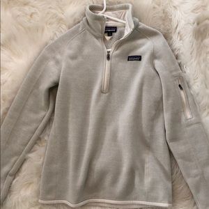 Patagonia Women’s 1/4-Zip Pullover